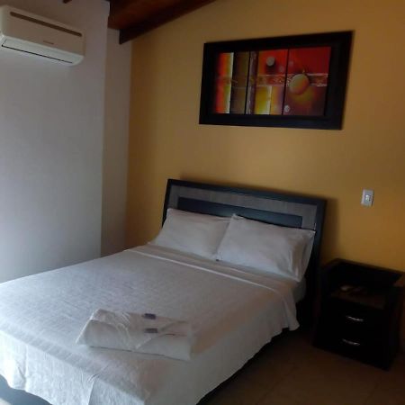 El Tobogan Hotel En San Jeronimo Εξωτερικό φωτογραφία