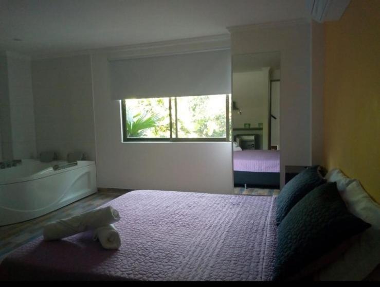 El Tobogan Hotel En San Jeronimo Εξωτερικό φωτογραφία
