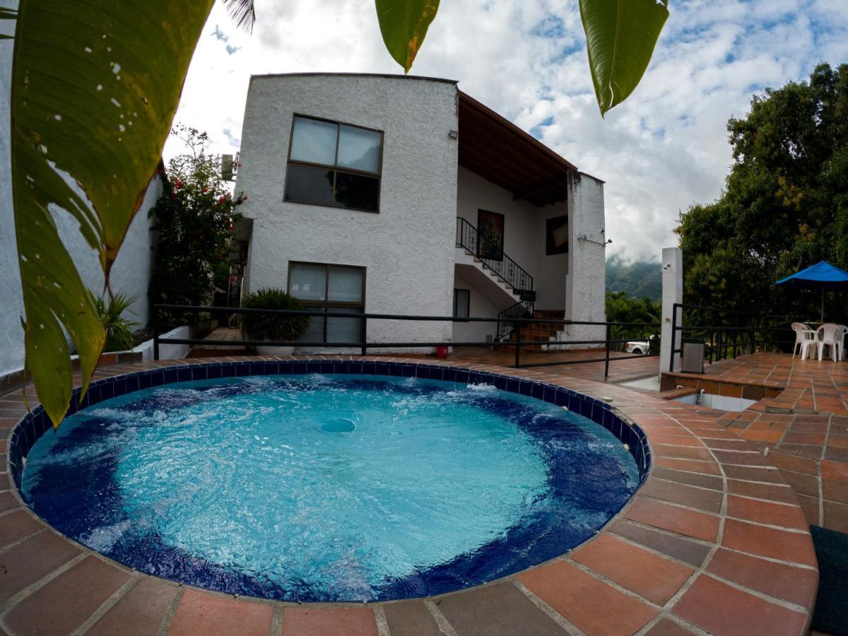 El Tobogan Hotel En San Jeronimo Εξωτερικό φωτογραφία