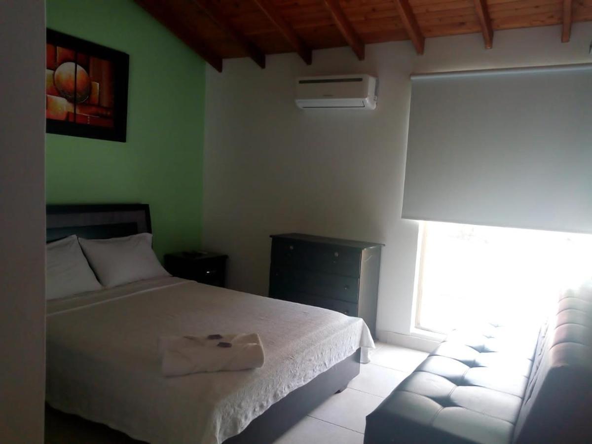 El Tobogan Hotel En San Jeronimo Εξωτερικό φωτογραφία