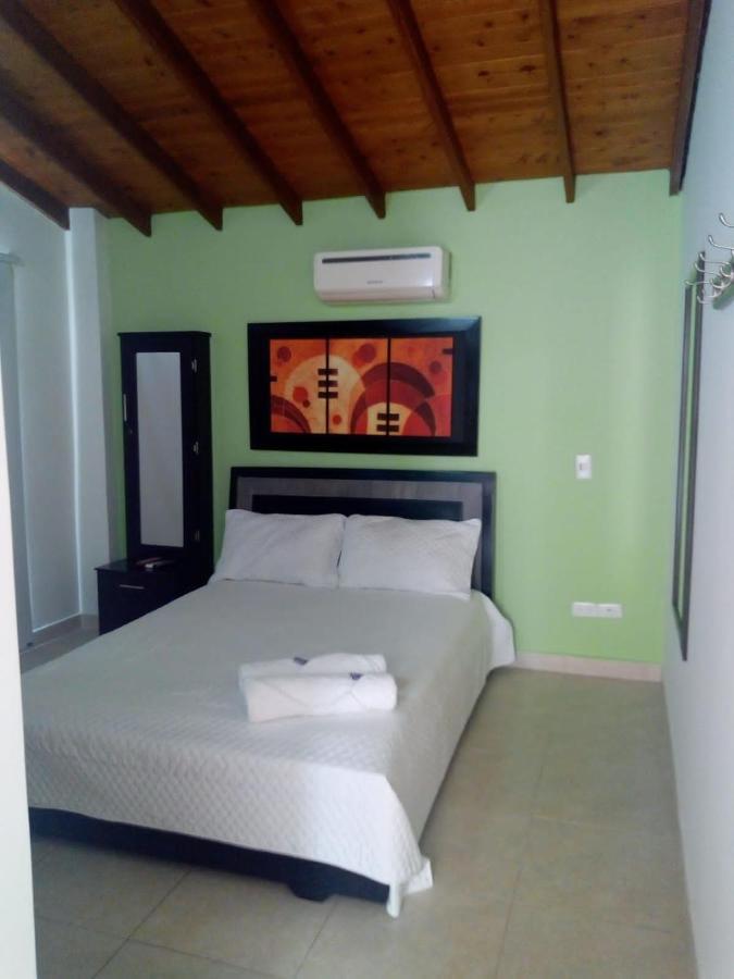 El Tobogan Hotel En San Jeronimo Εξωτερικό φωτογραφία