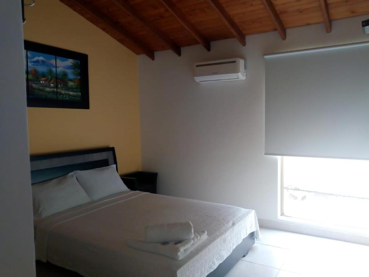 El Tobogan Hotel En San Jeronimo Εξωτερικό φωτογραφία